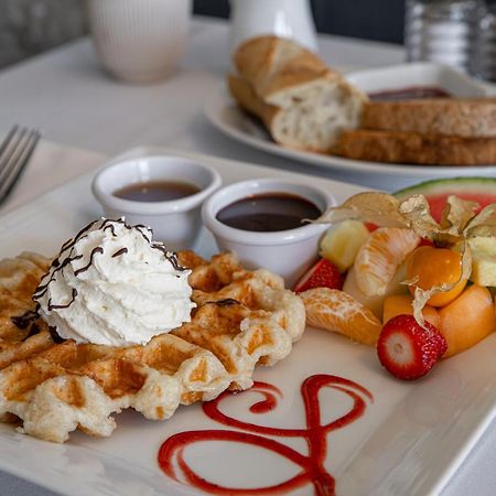 Chez Truchon Bistro-Auberge La Malbaie Kültér fotó
