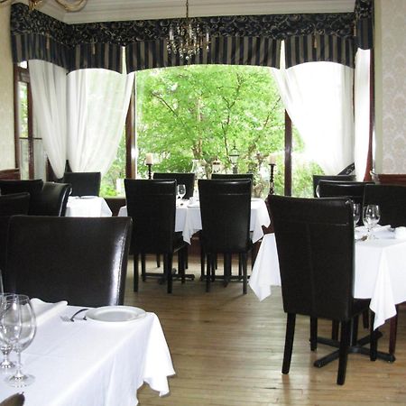 Chez Truchon Bistro-Auberge La Malbaie Kültér fotó