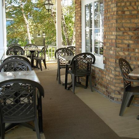 Chez Truchon Bistro-Auberge La Malbaie Kültér fotó