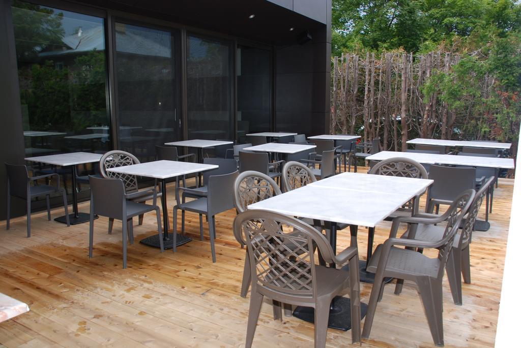 Chez Truchon Bistro-Auberge La Malbaie Kültér fotó