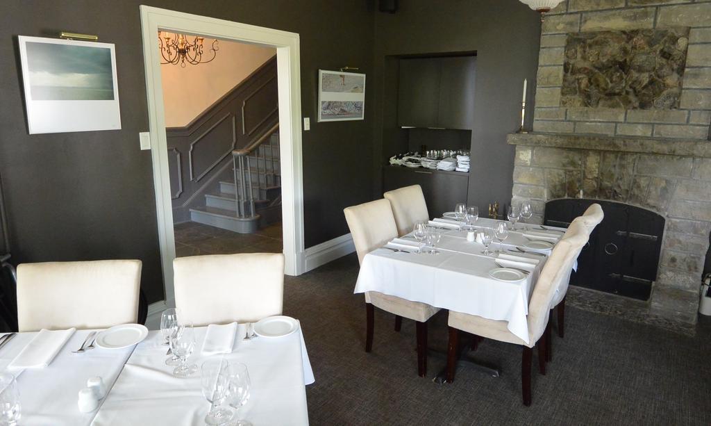 Chez Truchon Bistro-Auberge La Malbaie Kültér fotó