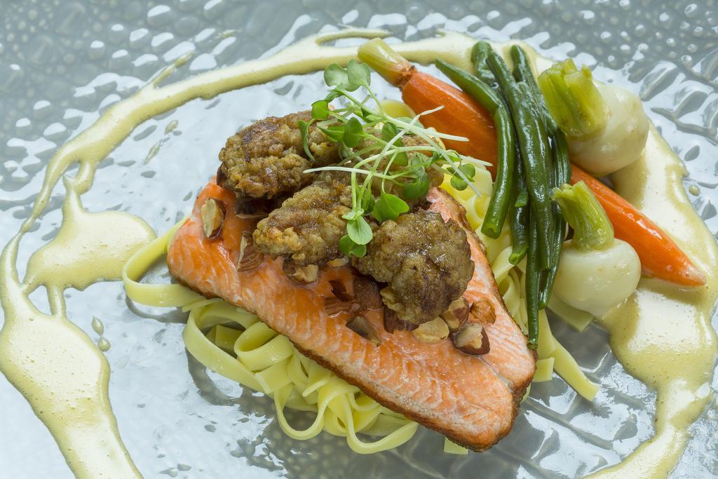Chez Truchon Bistro-Auberge La Malbaie Kültér fotó