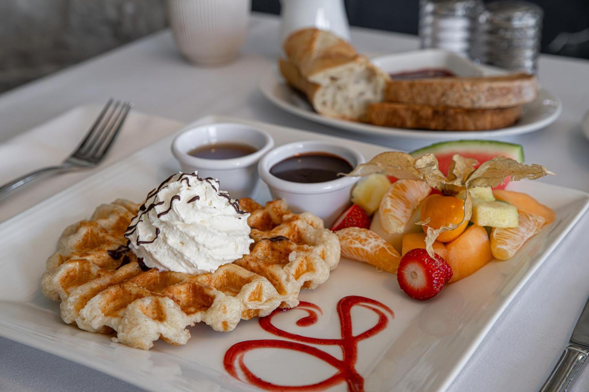 Chez Truchon Bistro-Auberge La Malbaie Kültér fotó