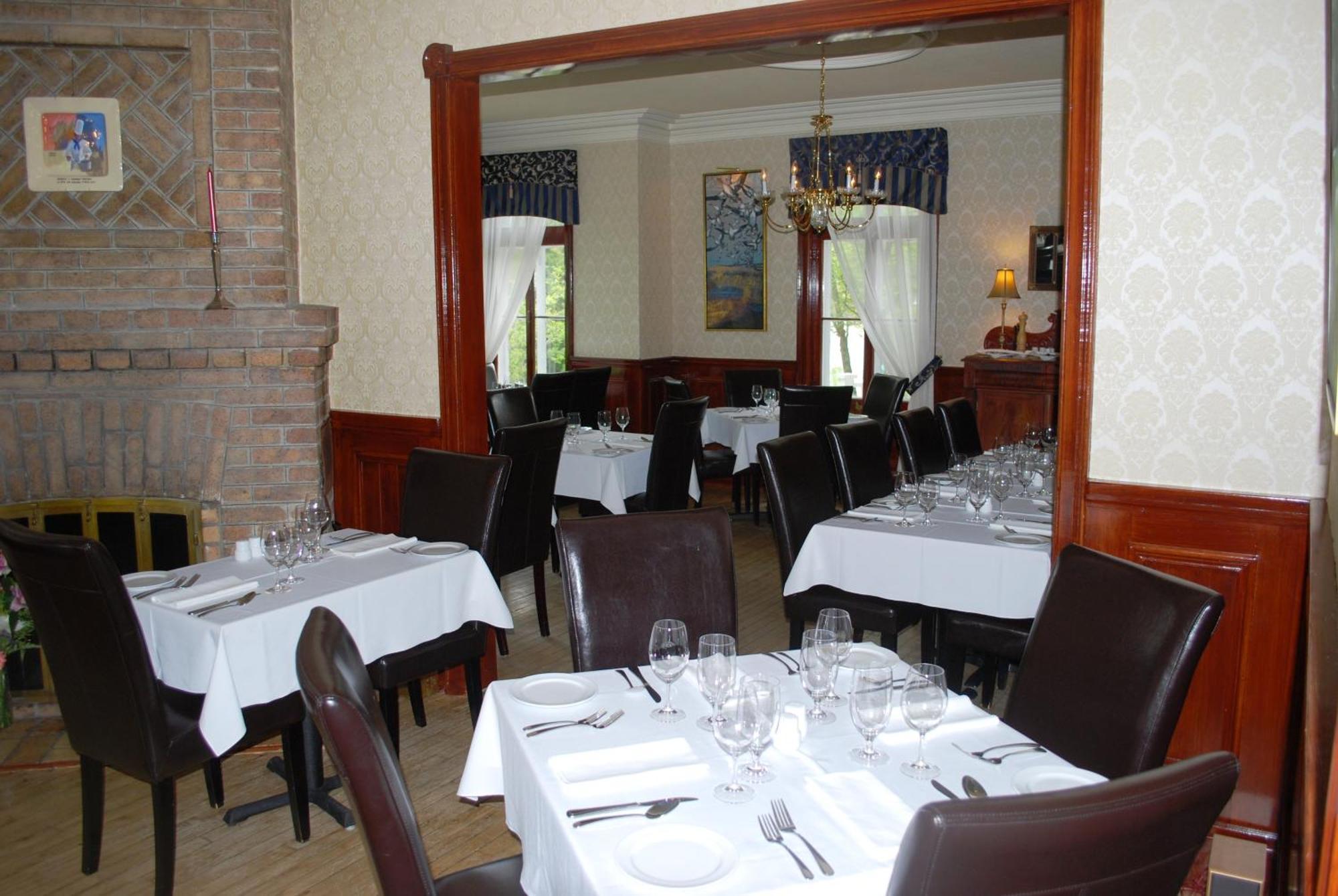 Chez Truchon Bistro-Auberge La Malbaie Kültér fotó