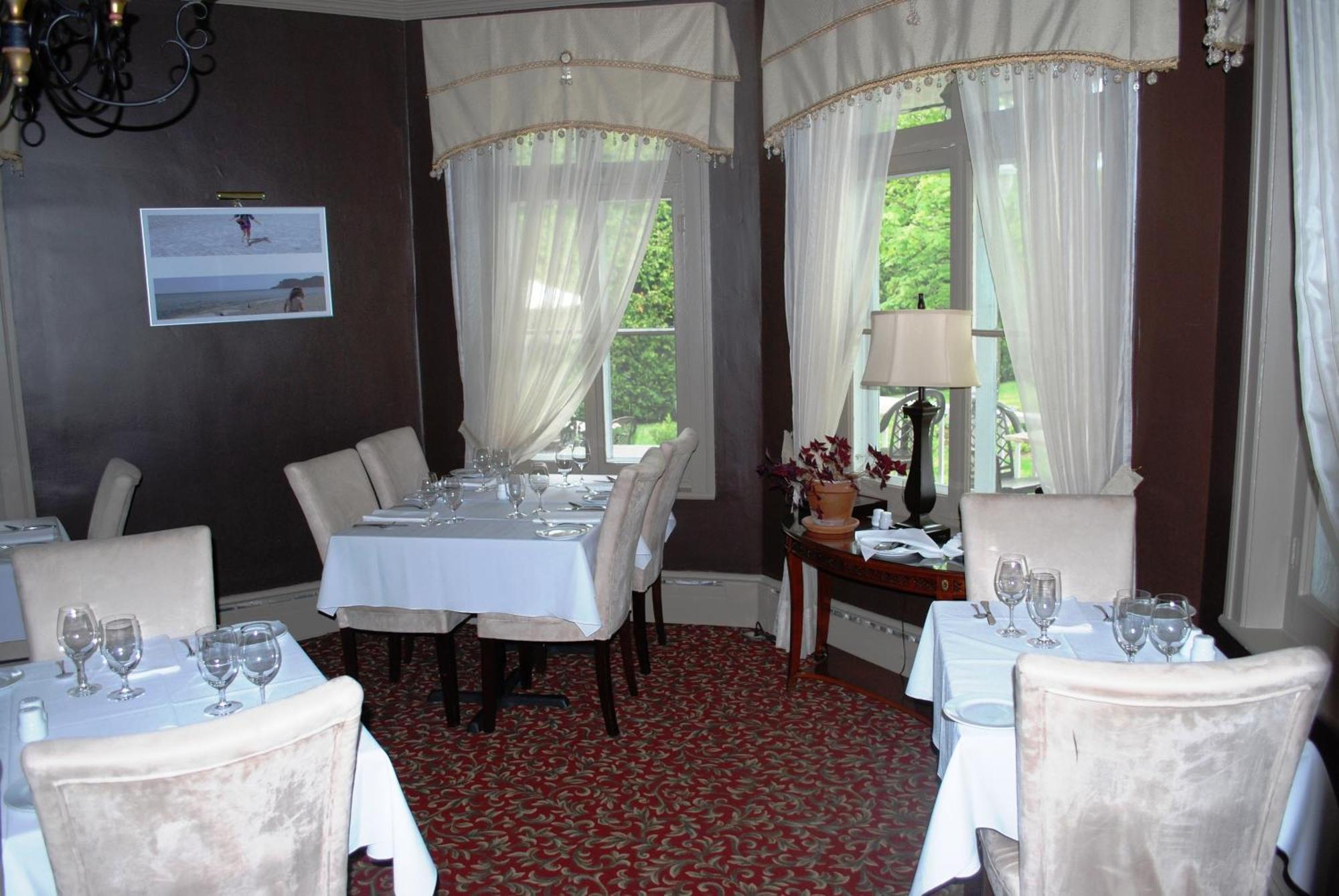 Chez Truchon Bistro-Auberge La Malbaie Kültér fotó