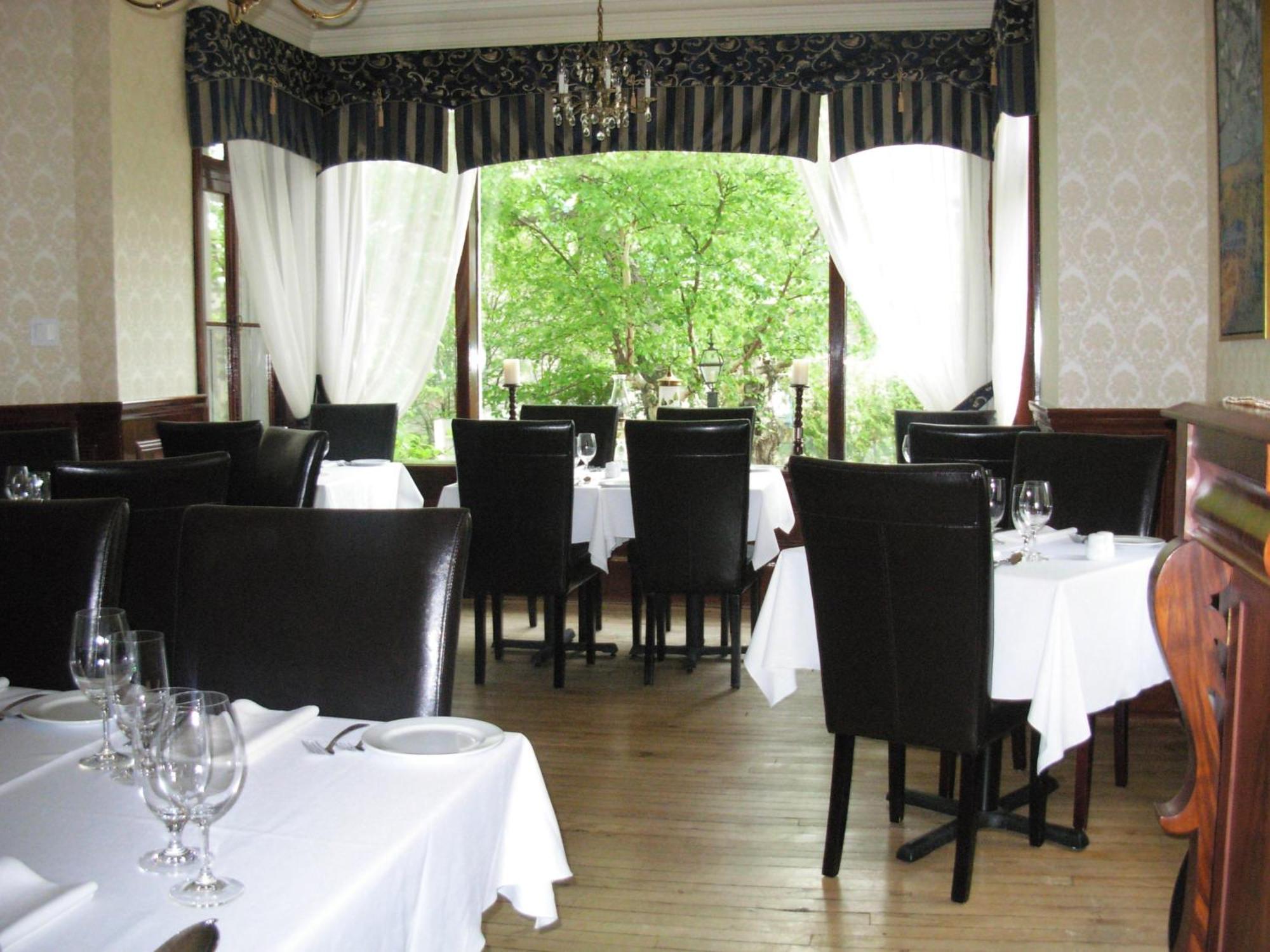 Chez Truchon Bistro-Auberge La Malbaie Kültér fotó