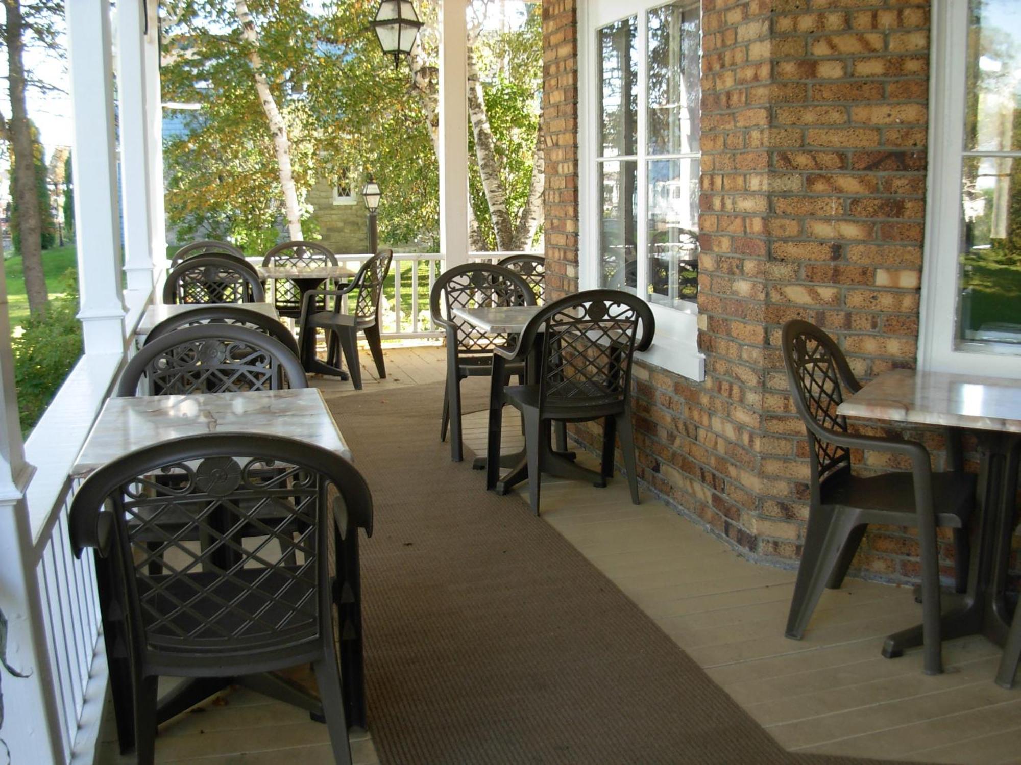 Chez Truchon Bistro-Auberge La Malbaie Kültér fotó
