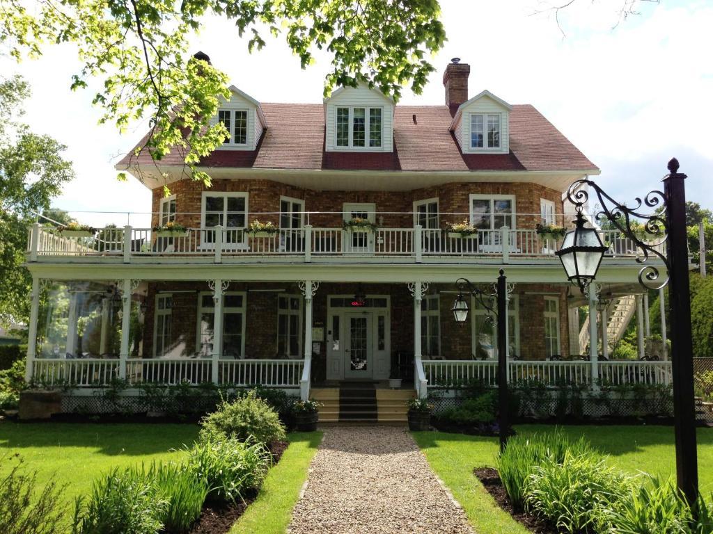 Chez Truchon Bistro-Auberge La Malbaie Kültér fotó
