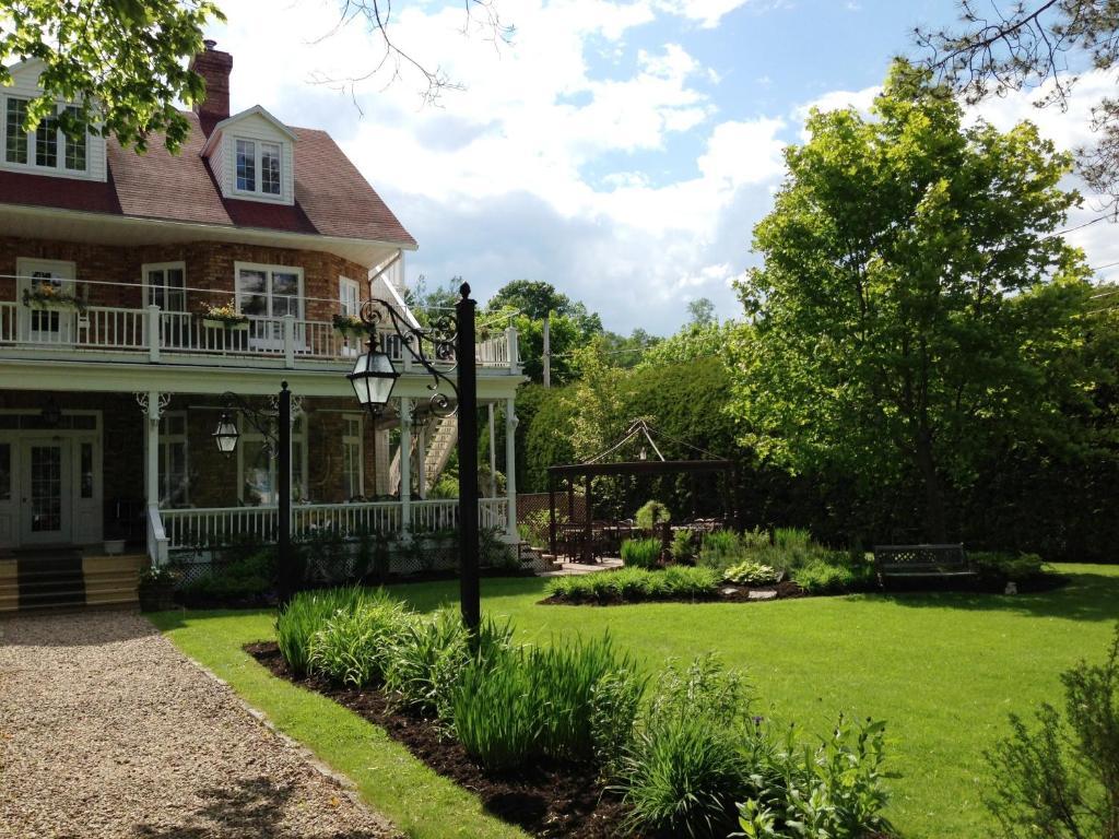 Chez Truchon Bistro-Auberge La Malbaie Kültér fotó