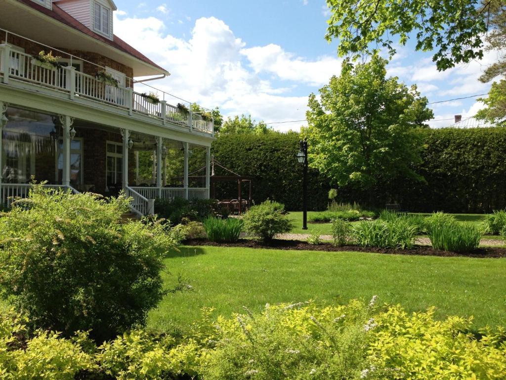 Chez Truchon Bistro-Auberge La Malbaie Kültér fotó