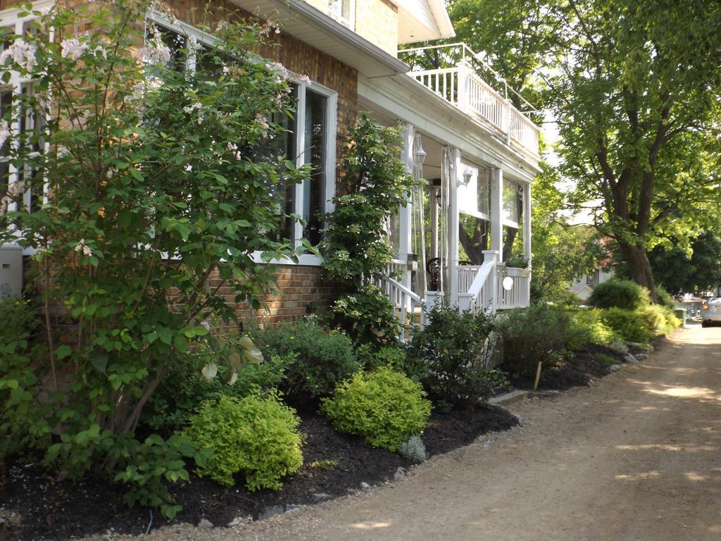 Chez Truchon Bistro-Auberge La Malbaie Kültér fotó