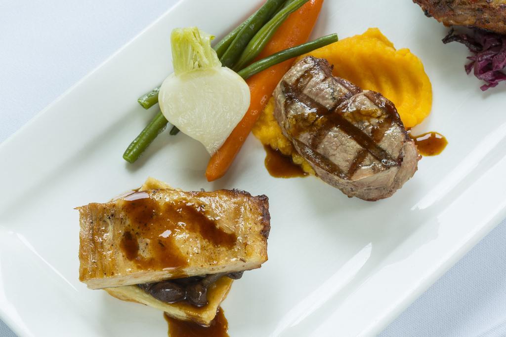 Chez Truchon Bistro-Auberge La Malbaie Kültér fotó