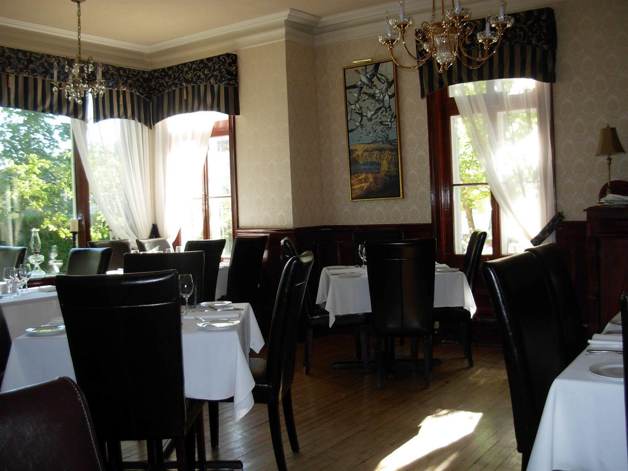 Chez Truchon Bistro-Auberge La Malbaie Kültér fotó